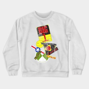 Akira Crewneck Sweatshirt